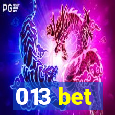 013 bet